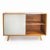 The cabinet is part of the famous universal series (u-450) designed in 1958 by jiří jiroutek for the czechoslovak national...