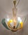 Fuochi d'Artificio Chandelier by Barovier & Toso, 1970s For Sale - Image 12 of 18