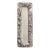 Early 20th Century Samurai Shokai Sterling Silver Desk Tray For Sale