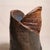 Large Fine Art Hand Built Studio Pottery Sculptural Brutalist Wabi Sabi Earth Tone Vessel For Sale - Image 10 of 17