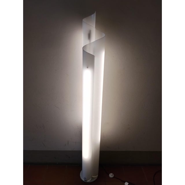 Chimera Floor Lamp by Vico Magistretti for Artemide, Italy, Late 1960s For Sale - Image 11 of 17