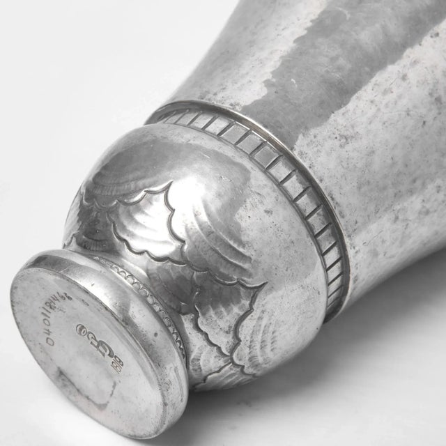 1910s 1910s Art Nouveau Mogens Ballin Vase For Sale - Image 5 of 9