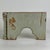 Early 20th Century Vintage Architectural Salvage Wood Element With a Trefoil Design and a Side Column For Sale - Image 5 of 10