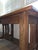 American Antique American Arts & Crafts Mission Oak Library Desk, C. 1910 For Sale - Image 3 of 9