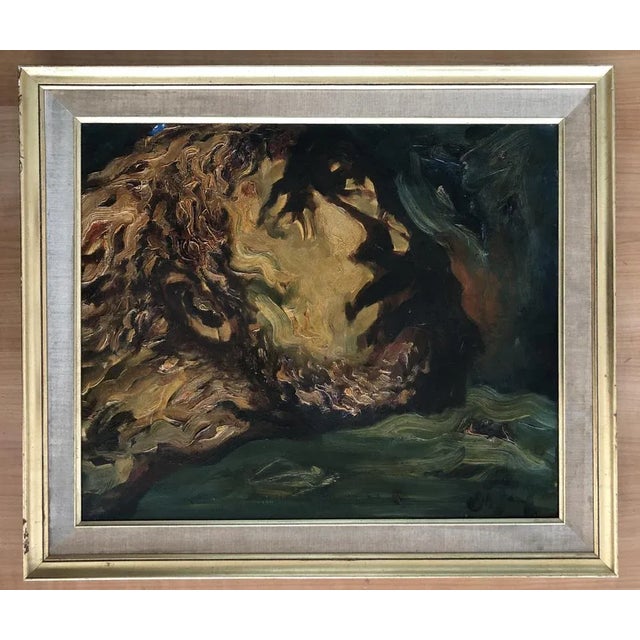 Sylvain Vigny is a French painter born in Vienna (Austria) on April 8, 1903. He moved to Nice in 1934. He died in Nice on...