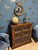 Small Antique Bookcase in Walnut, 1890s For Sale - Image 15 of 17