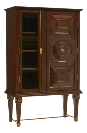Art Bar Cabinet