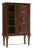 Corey Damen Jenkins for Maitland-Smith Art Bar Cabinet For Sale