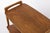 Wood Mid-Century Modern Serving Bar Cart in Teak and Beech, German, 1960s For Sale - Image 7 of 12