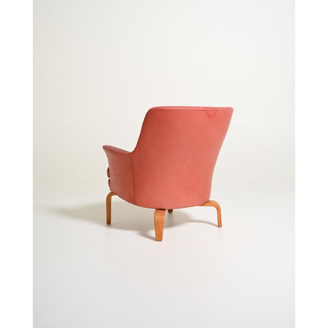 Vintage Pilot Lounge Chair by Arne Norell for Norell Möbel, 1960s For Sale - Image 3 of 11