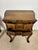 Rococo Pair of Spanish Carved Louis XV Style Bedside Tables in Oak, 20th Century For Sale - Image 3 of 16