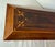 Antique 19th Century English Regency Inlaid Wood Sarcophagus-Form Tea Caddy Box For Sale - Image 4 of 17