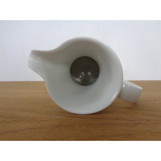 Porcelain Salier Vase by Siegmund Schütz for KPM Berlin, Germany, 1951 For Sale - Image 14 of 16
