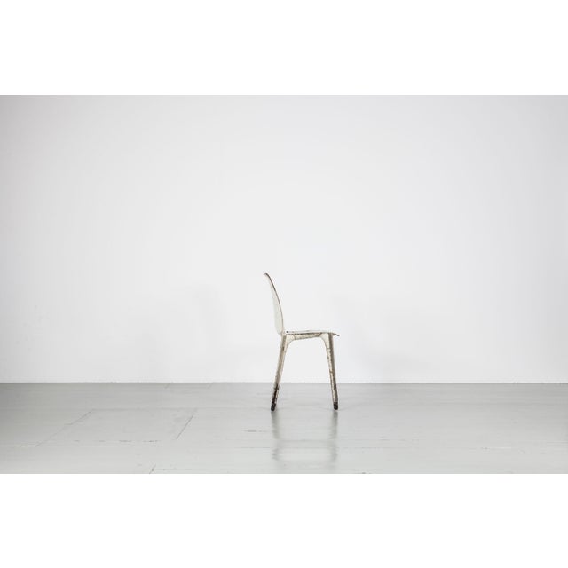Gavina Lamda Chairs by Marco Zanuso & Richard Sapper from Gavina, 1959, Set of 10 For Sale - Image 4 of 18