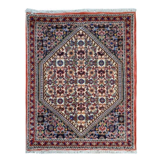 Vintage Persian Bidjar Rug For Sale
