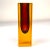 Glass Murano Glass Vase by Alessandro Mandruzzato for Made Murano Glass, 1950s For Sale - Image 7 of 7