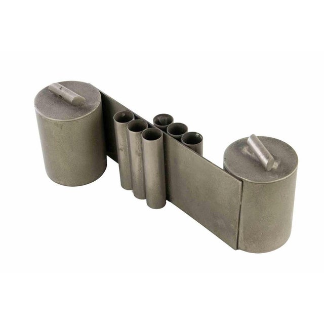 Desk Set, 1950s, Set of 5 For Sale - Image 4 of 6