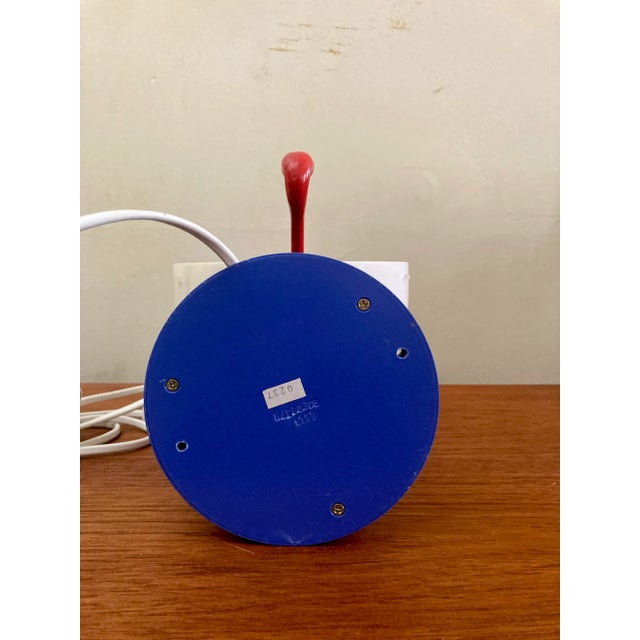 Plastic 1980s Ikea Desk Lamp, Wall Lamp, Wall Mounted Lamp, Mid Century Modern For Sale - Image 7 of 8