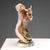 Grotesque Violinist Figurine by Giuseppe Cappè for Capodimonte Factory For Sale - Image 5 of 13