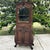 Antique French Regence Violin Vitrine was crafted from hand-select hardwoods with a casework that resembles the form of a...