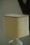 Metal Danish Modern Porcelain Table Lamps from Bing & Grøndahl, 1960s, Set of 2 For Sale - Image 7 of 18