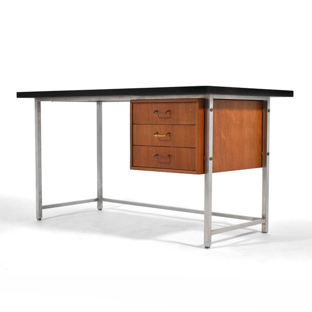 Torben Strandgaard Desk by Møbelfabriken Falster For Sale - Image 9 of 12