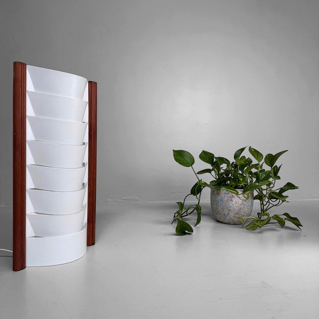 Brown Novecento Table Lamp by SLAMP, Italy, 1990s For Sale - Image 8 of 15
