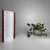 Brown Novecento Table Lamp by SLAMP, Italy, 1990s For Sale - Image 8 of 15