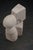 Pol Spilliaert, Abstract Sculpture, Plaster For Sale - Image 6 of 16