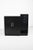 Art Deco style cabinet, lacquered in black and with beautiful, we think nickel plated, handles. This cabinet has light...