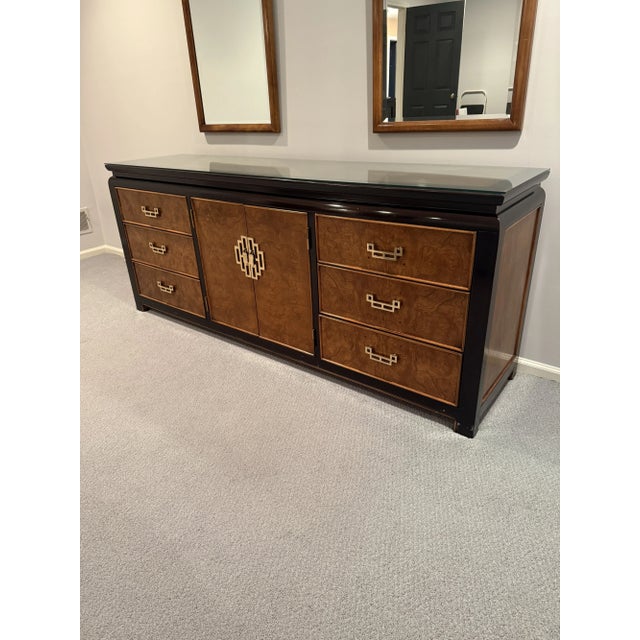 Century Furniture Century Chin Hua Long Dresser For Sale - Image 4 of 8
