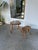 Elm Side Tables, 1960s, Set of 2 For Sale - Image 6 of 18