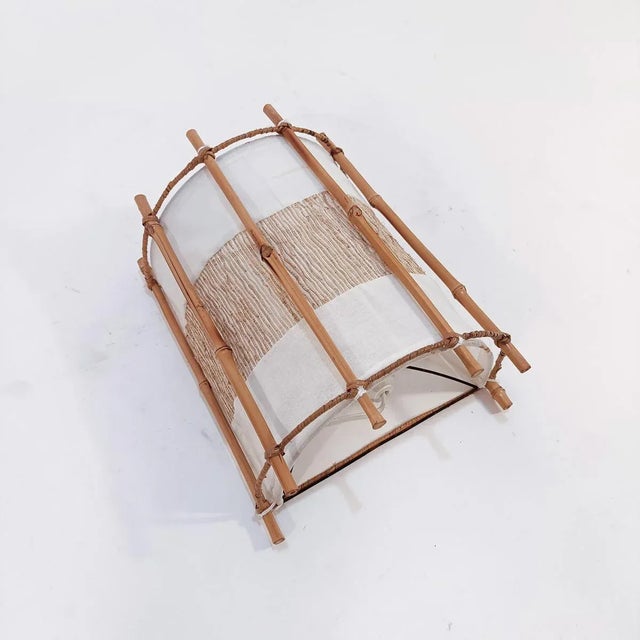 Mid-Century Modern Wall Sconce by Louis Sognot, Italy, 1960s For Sale - Image 3 of 8