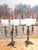 Large Brass Candelabras, 1940s, Set of 2 For Sale - Image 10 of 13