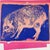 Title: Giant Chaco Peccary Artist: Andy Warhol Country: USA Medium: Offset print Marks: Not signed or numbered nor framed....