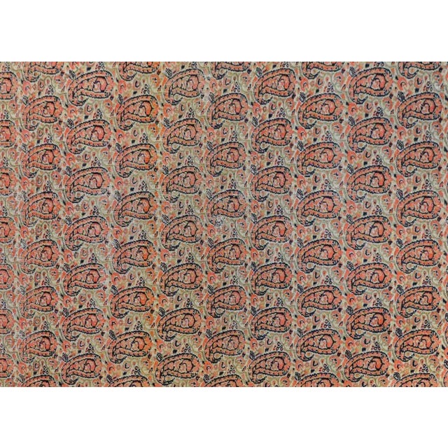 1920s Early 20th Century Doroksh Rug For Sale - Image 5 of 11