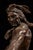 Metal Late 20th Century John Barney Weaver Franklin Mint Native American Horseback Sculpture For Sale - Image 7 of 10