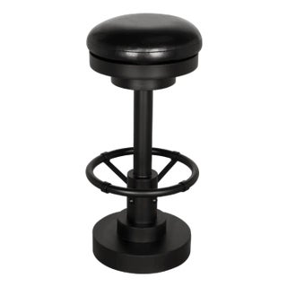 NOIR Brisbane Bar Stool, Swivel For Sale
