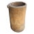 Primitive American Handcrafted Wooden Umbrella Stand For Sale