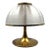 1970s Mushroom Murano Table Lamp For Sale