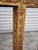 Vintage Adam Style Demi-Lune Satin Wood Inlay Console Table For Sale - Image 14 of 16