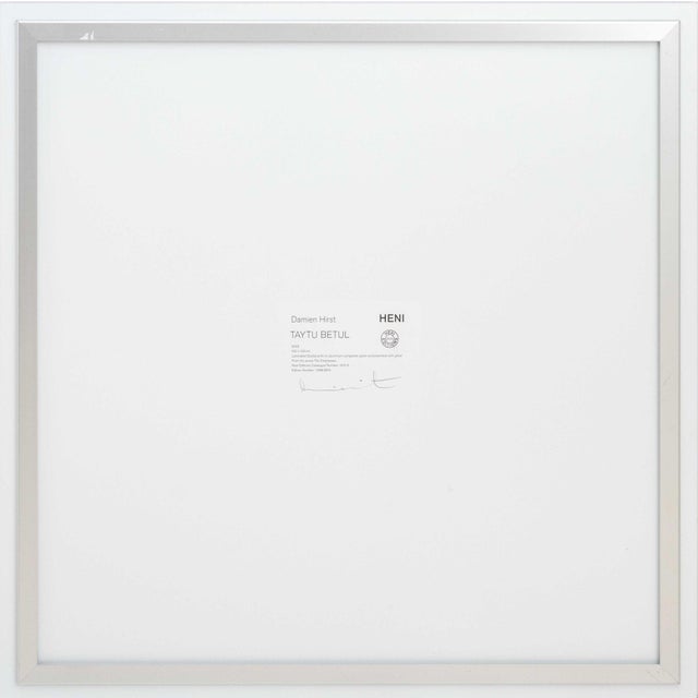 Damien Hirst "Taytu Betul" Giclee Print, 2022 For Sale - Image 9 of 10