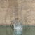 Glass Mid Century Sculptural Modern Cut Glass Crystal Pitcher Arctic Lights Mikasa For Sale - Image 7 of 13