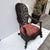 Victorian Anglo-Indian Armchair in Wood, Burma / Republic of the Union of Myanmar, 1880 For Sale - Image 4 of 18