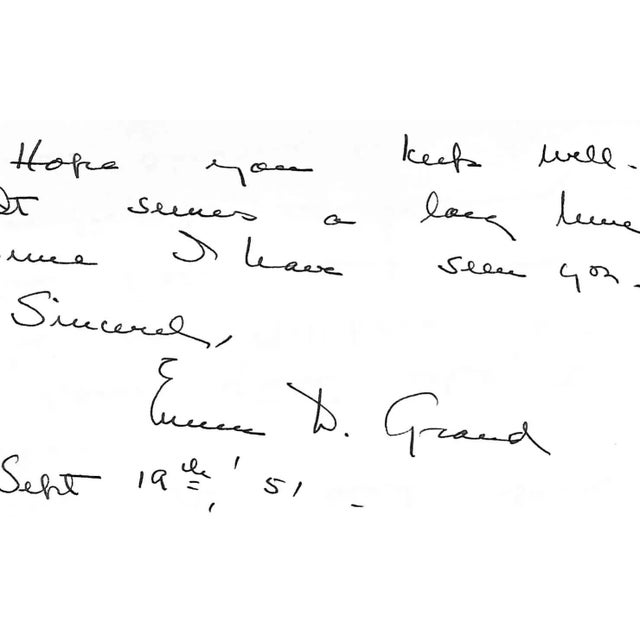 Paper Vintage "Christmas Stories" Grand, Gordon- 5 Pieces For Sale - Image 7 of 16