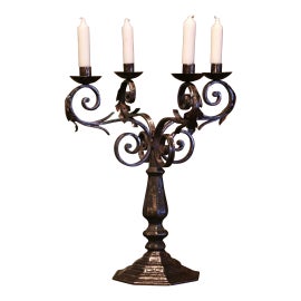 Example of Steel Finish Candles and Home Fragrance