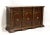 Monumental Transitional Style Carved Mahogany Buffet Credenza For Sale - Image 13 of 13