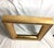 Late 20th Century Late 20th Century Heavy Thick Gold Frame 12x16” For Sale - Image 5 of 5