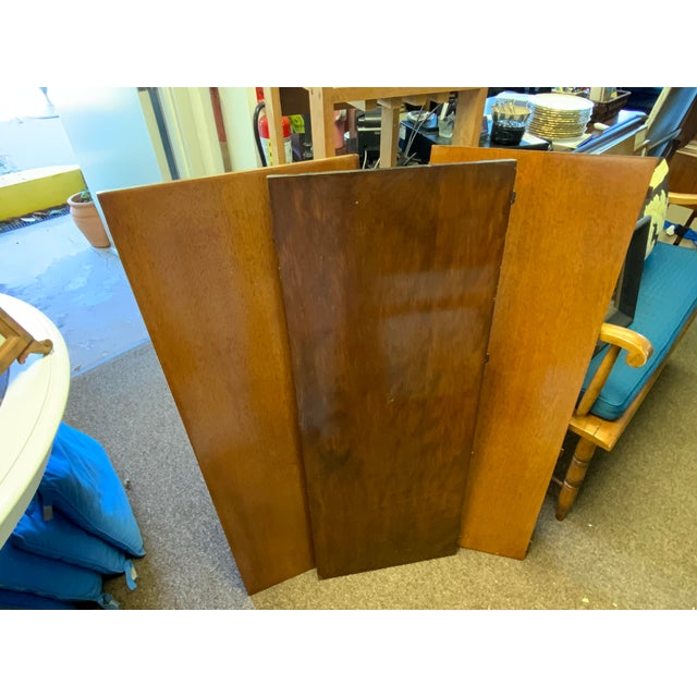 20th Century Hepplewhite Mahogany Dining Table For Sale - Image 13 of 14