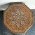 Vintage Octagonal Moroccan Inlay Side Table For Sale - Image 11 of 12